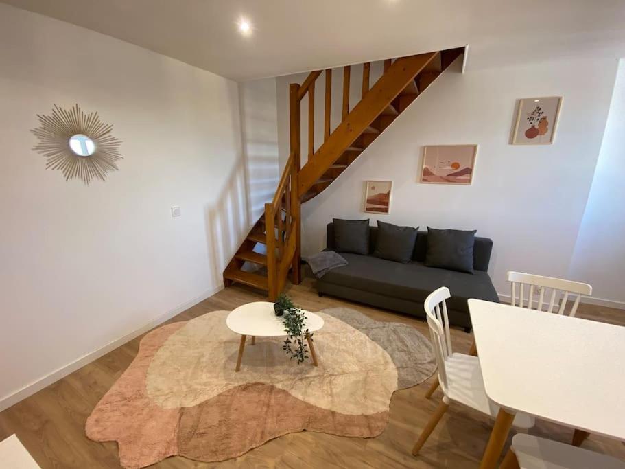 Le Soleil Levant Apartment Dieppe Exterior photo