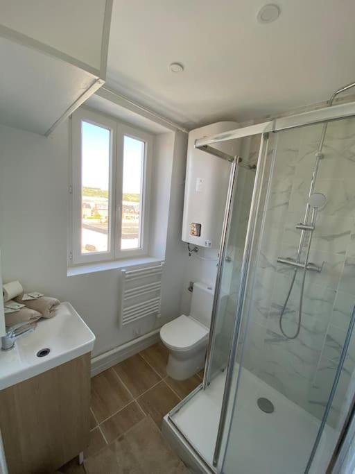 Le Soleil Levant Apartment Dieppe Exterior photo
