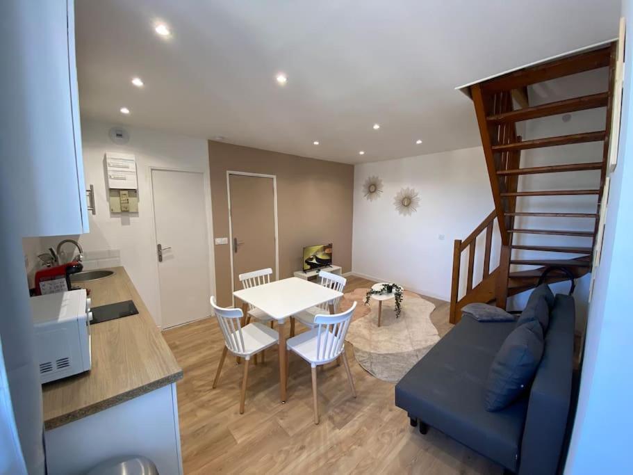 Le Soleil Levant Apartment Dieppe Exterior photo